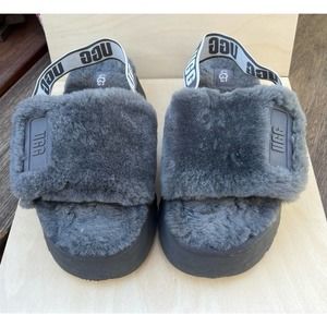 ugg slippers size 8